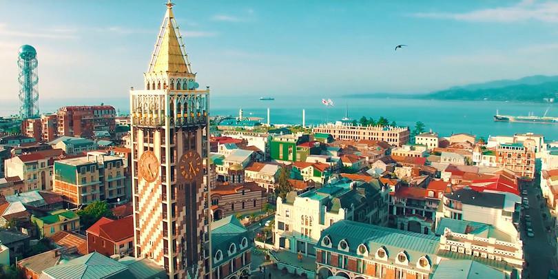 Holiday House Batumi Luaran gambar