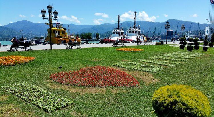Holiday House Batumi Luaran gambar