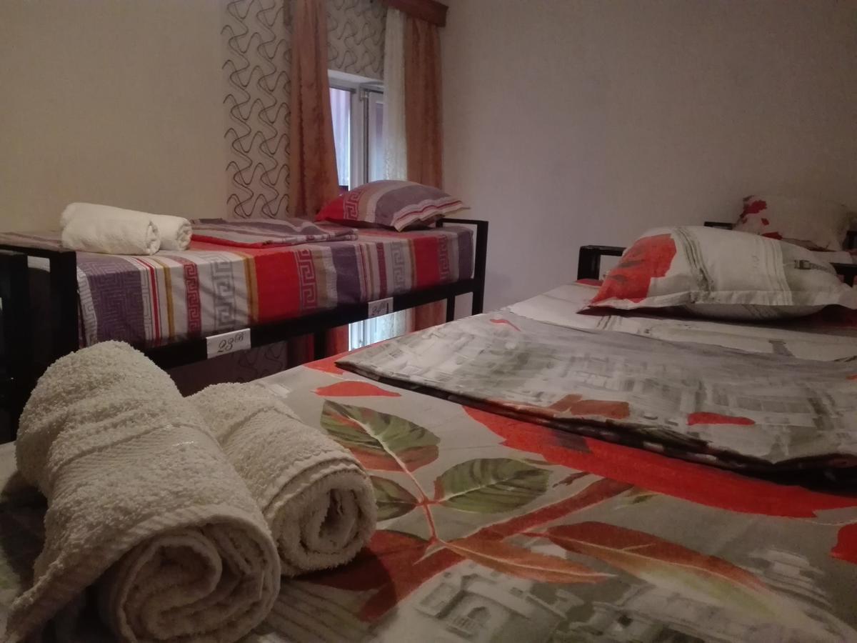 Holiday House Hotel Batumi Luaran gambar